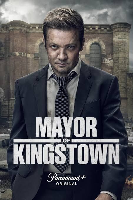 Mayor Of Kingstown : Póster