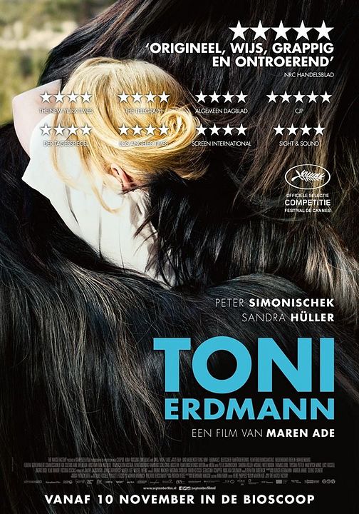 Toni Erdmann : Póster