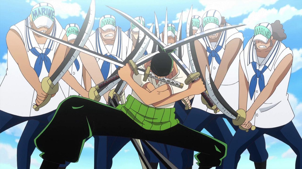One Piece: Aventura en la Isla Espiral : Foto