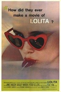 Lolita : Póster