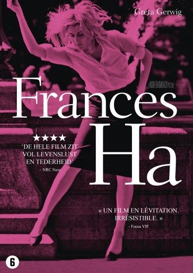 Frances Ha : Póster