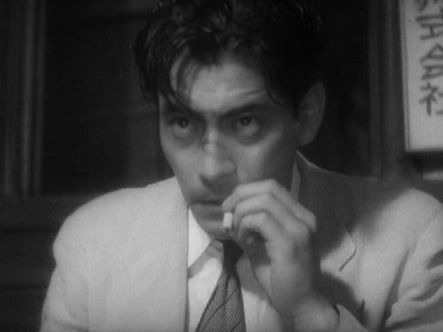 El ángel ebrio : Foto