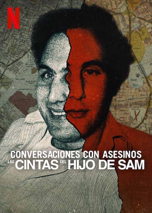 Conversaciones con asesinos: Las cintas del Hijo de Sam : Póster
