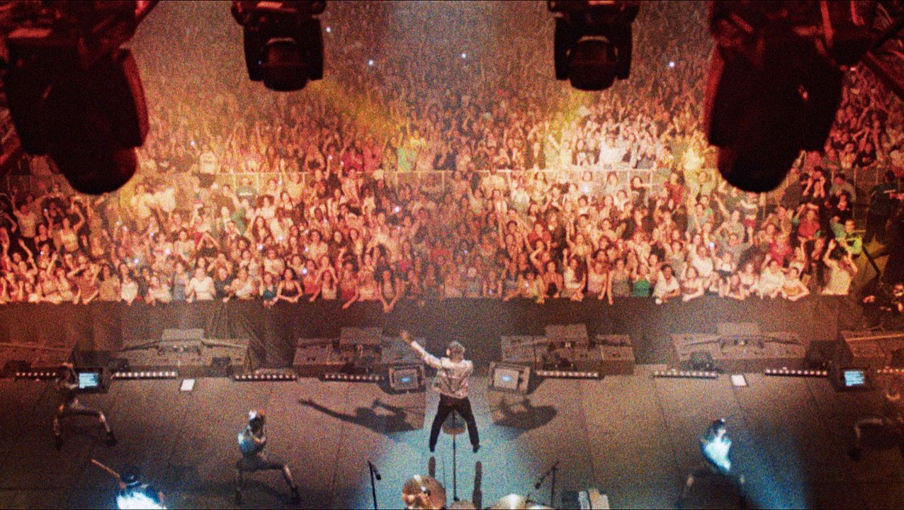 Better Man: La Historia De Robbie Williams : Foto