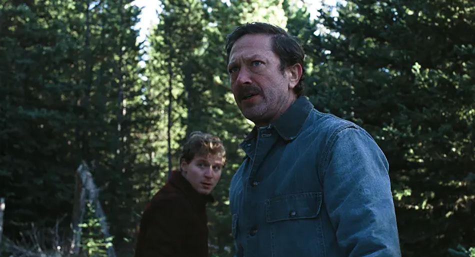 Un Largo Invierno : Foto Ebon Moss-Bachrach, Fred Hechinger