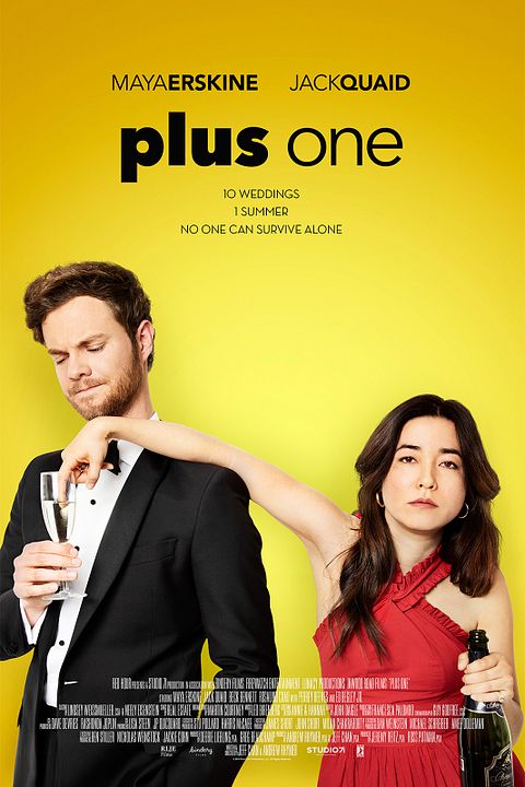 Plus One : Póster