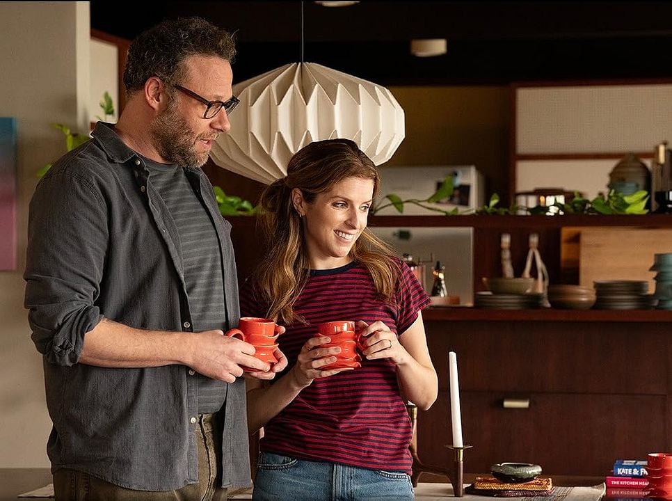 Babies : Foto Seth Rogen, Anna Kendrick