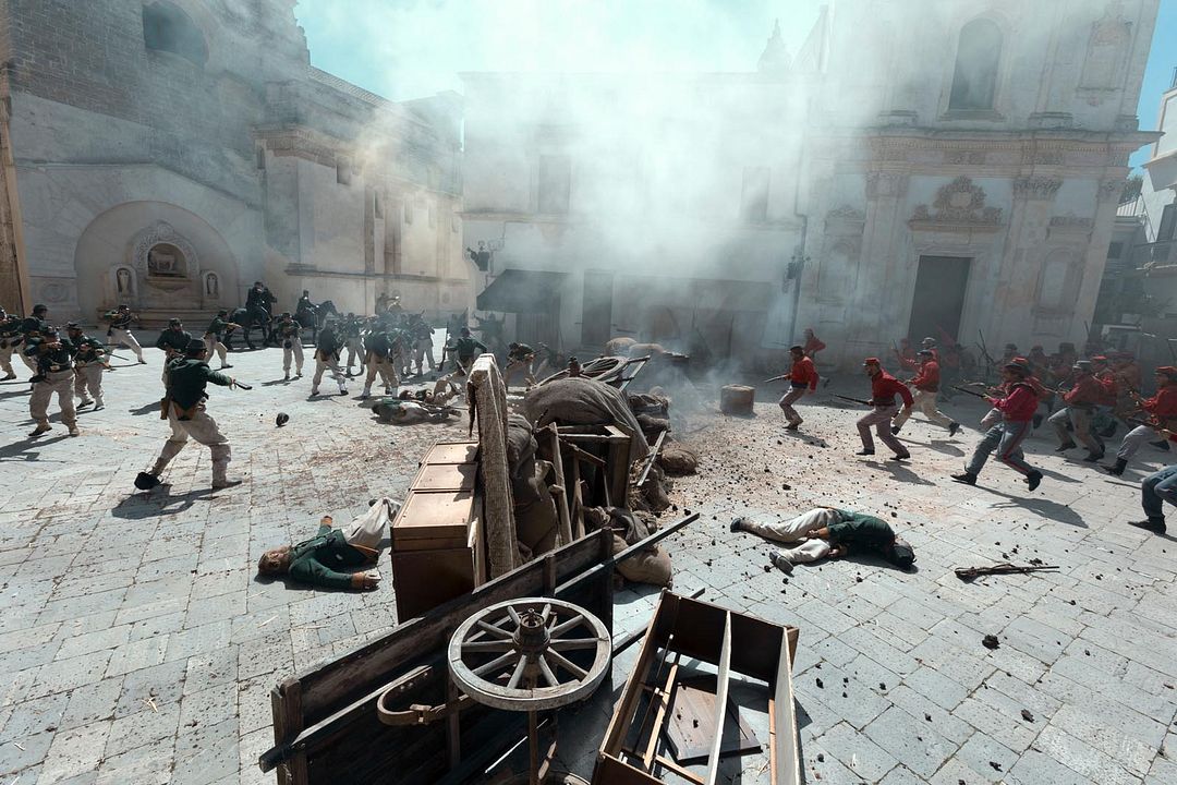 Los bandidos del oro : Foto