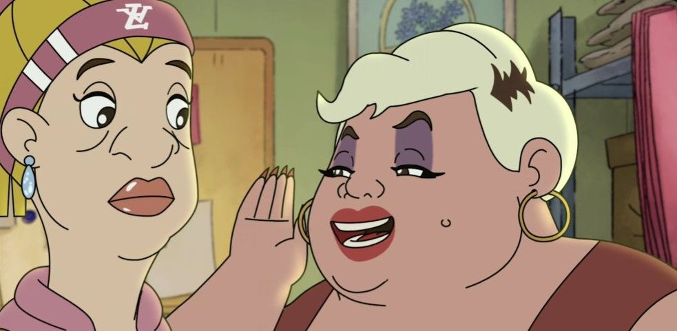 Bem, un lémur en fuga : Foto