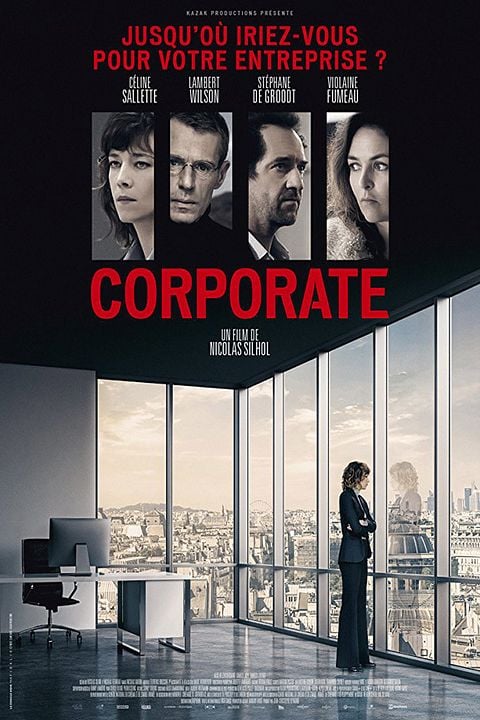 Corporate : Póster