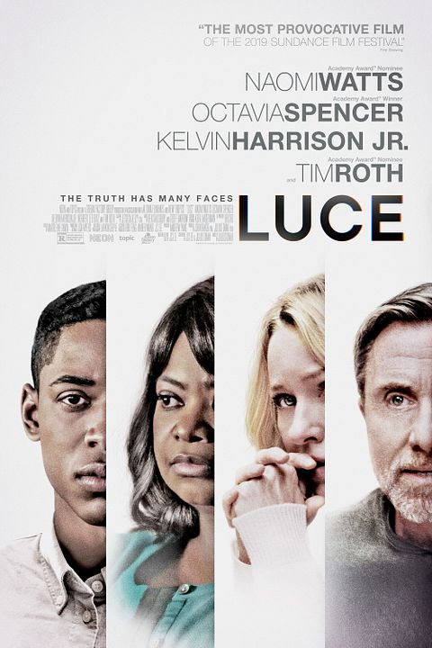 Luce : Póster