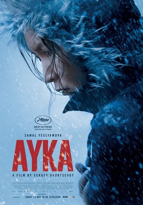 Ayka : Póster