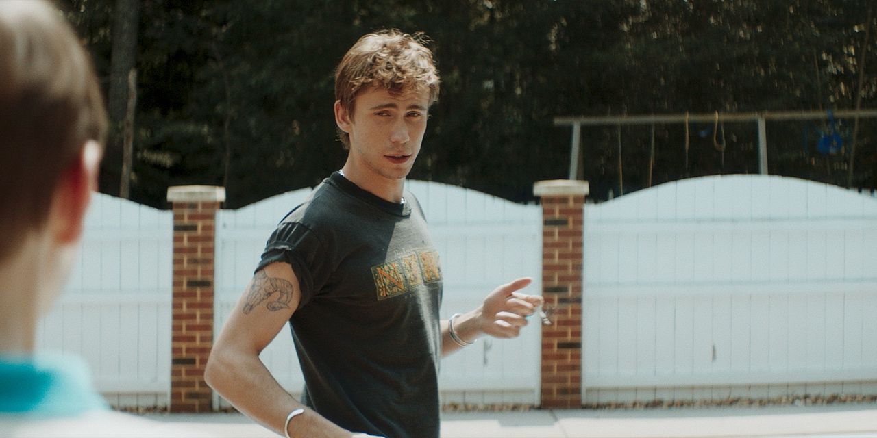 Griffin In Summer : Foto Owen Teague