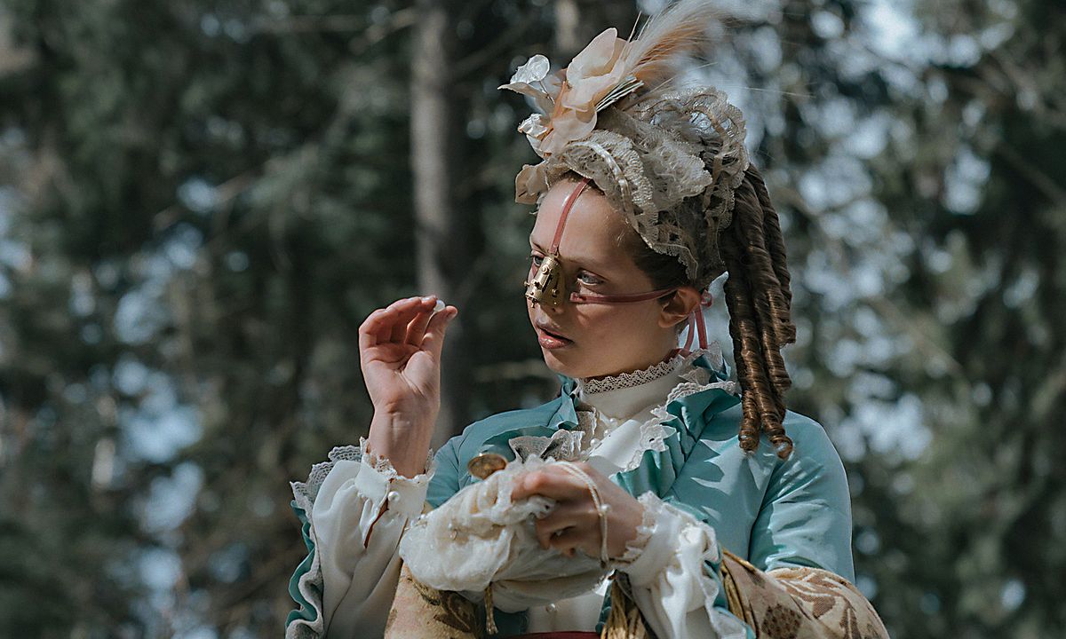 La hermanastra fea : Foto