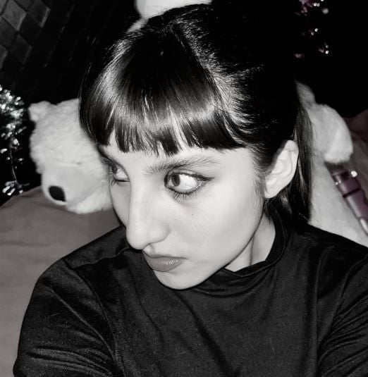 Póster Ana Lucía Matildes Mosqueda