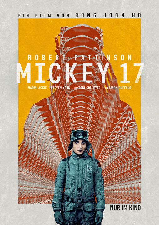Mickey 17 : Póster