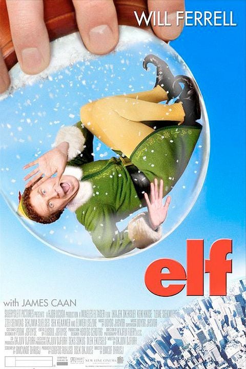 Elf : Póster