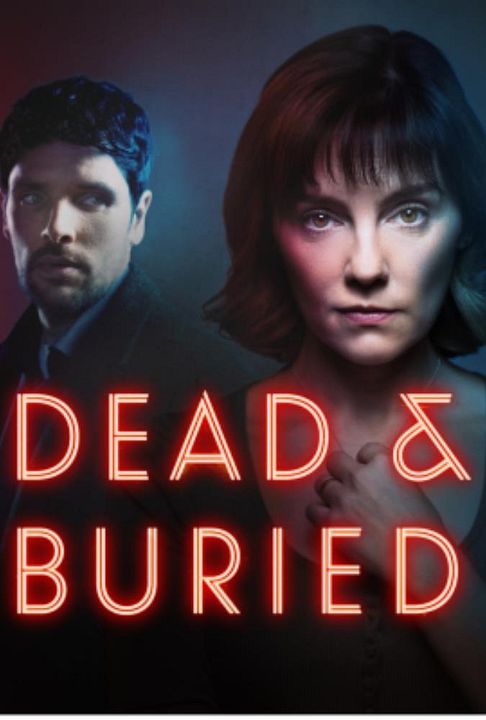 Dead and Buried : Póster