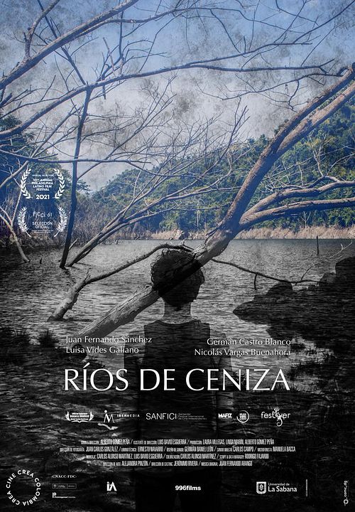 Ríos de Ceniza : Póster