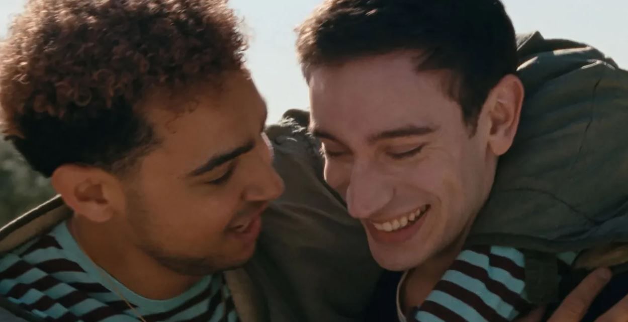 Lurker : Foto Théodore Pellerin, Archie Madekwe