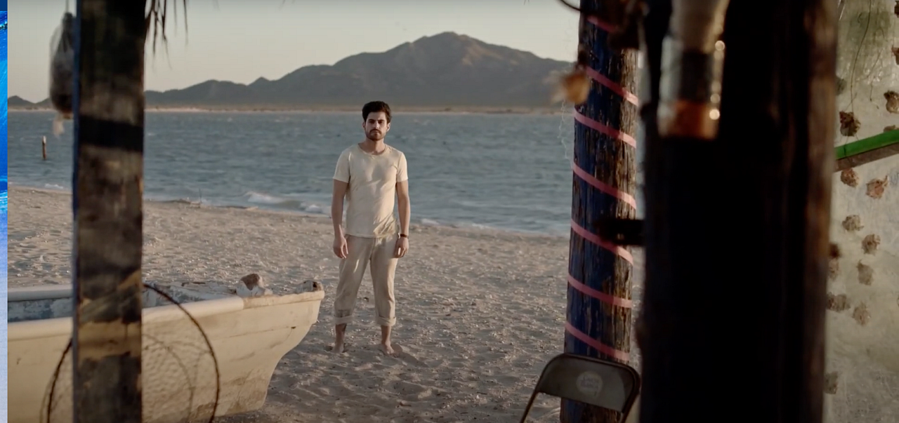 La vida en gris : Foto