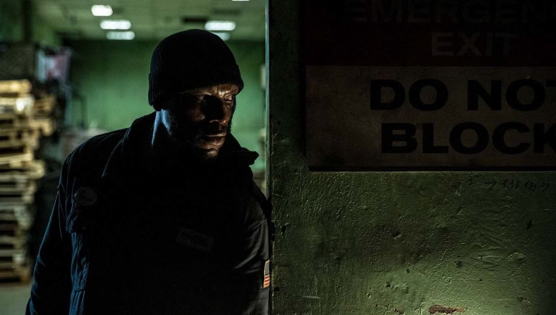 1992: Noche sin ley : Foto Tyrese Gibson