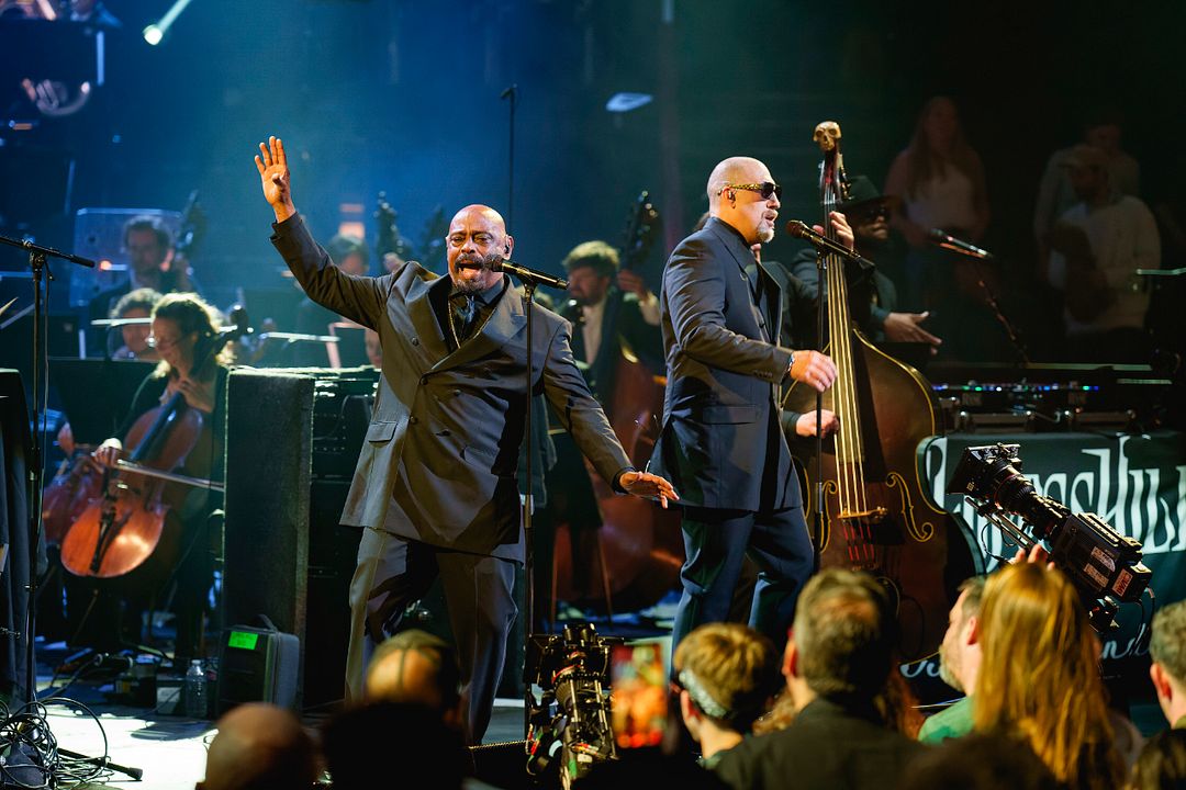 Cypress Hill & the London Symphony Orchestra – Black Sunday Live at the Royal Albert Hall : Foto