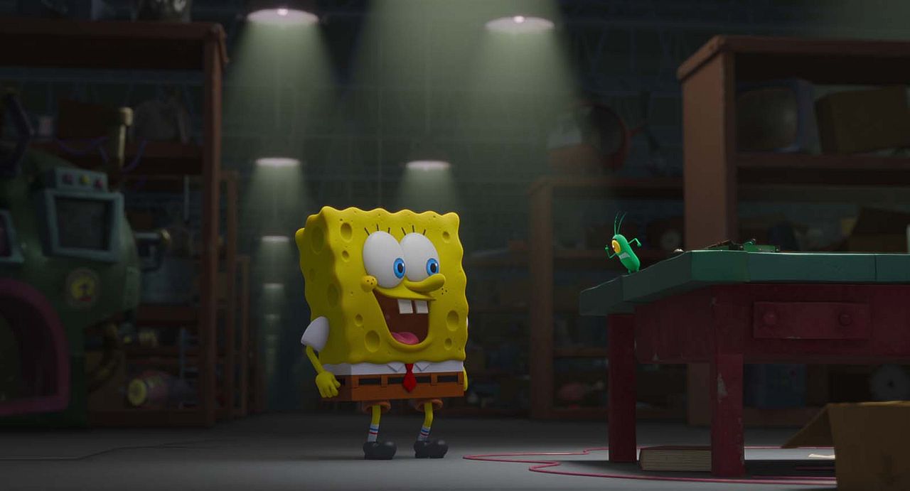 Plankton: La Película : Foto