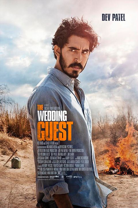 The Wedding Guest : Póster
