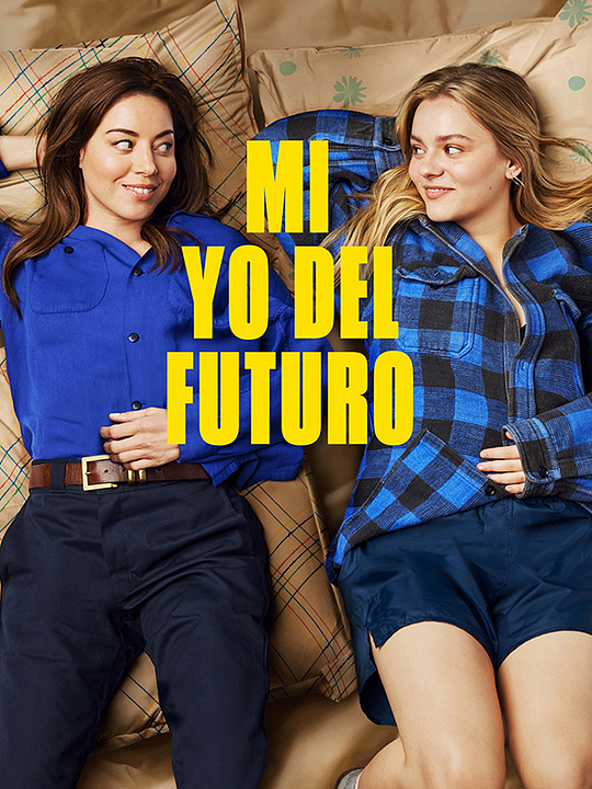 Mi yo del futuro : Póster