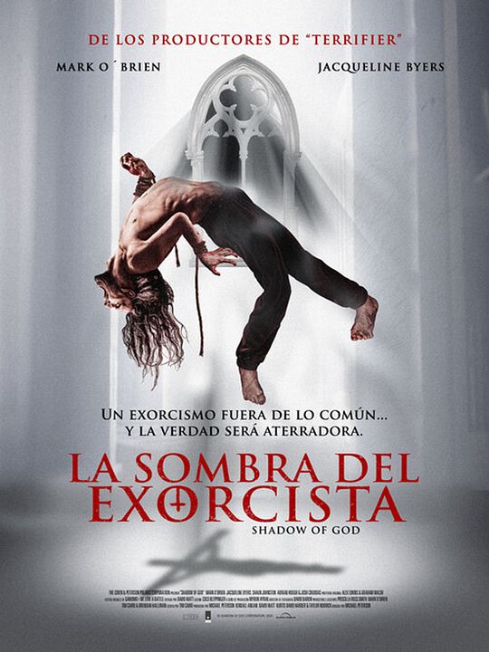 La Sombra del Exorcista : Póster