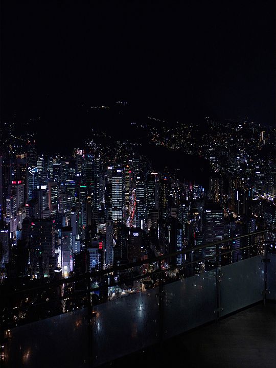 Winter Days : Póster