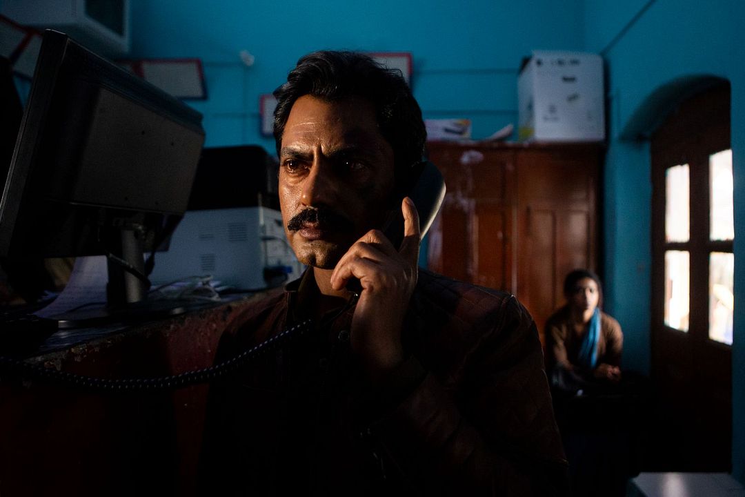 Solitaria es la noche: Los crímenes de la familia Bansal : Foto