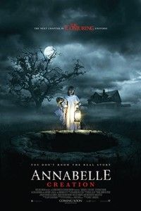 Annabelle 2: La creación : Póster