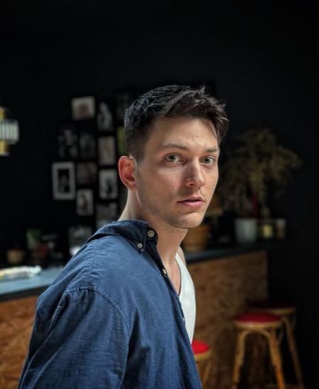 Póster Nicolas Godart