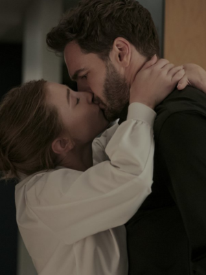 La hipótesis del amor : Póster