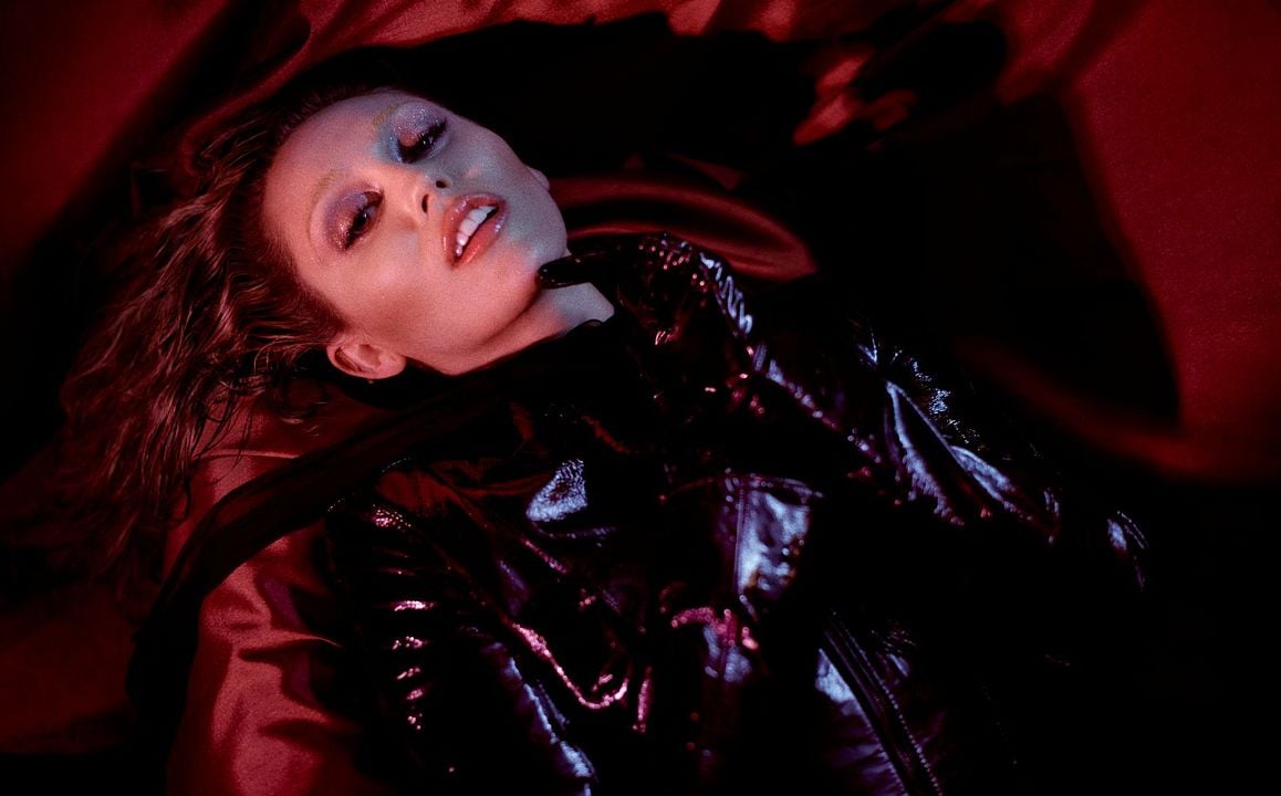 Miley Cyrus: Something Beautiful : Foto Miley Cyrus