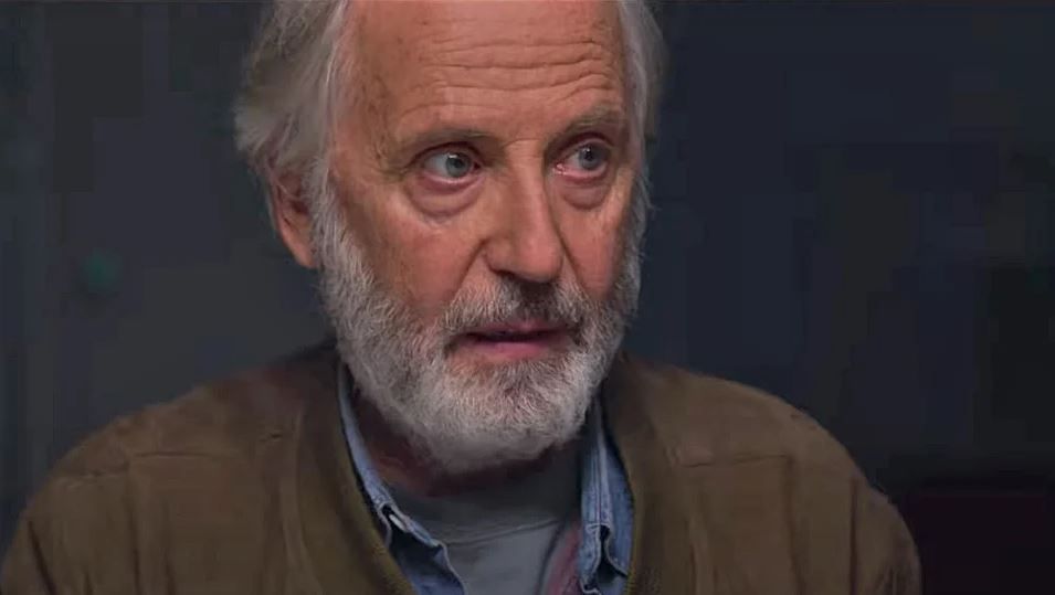 La pequeña : Foto Fabrice Luchini