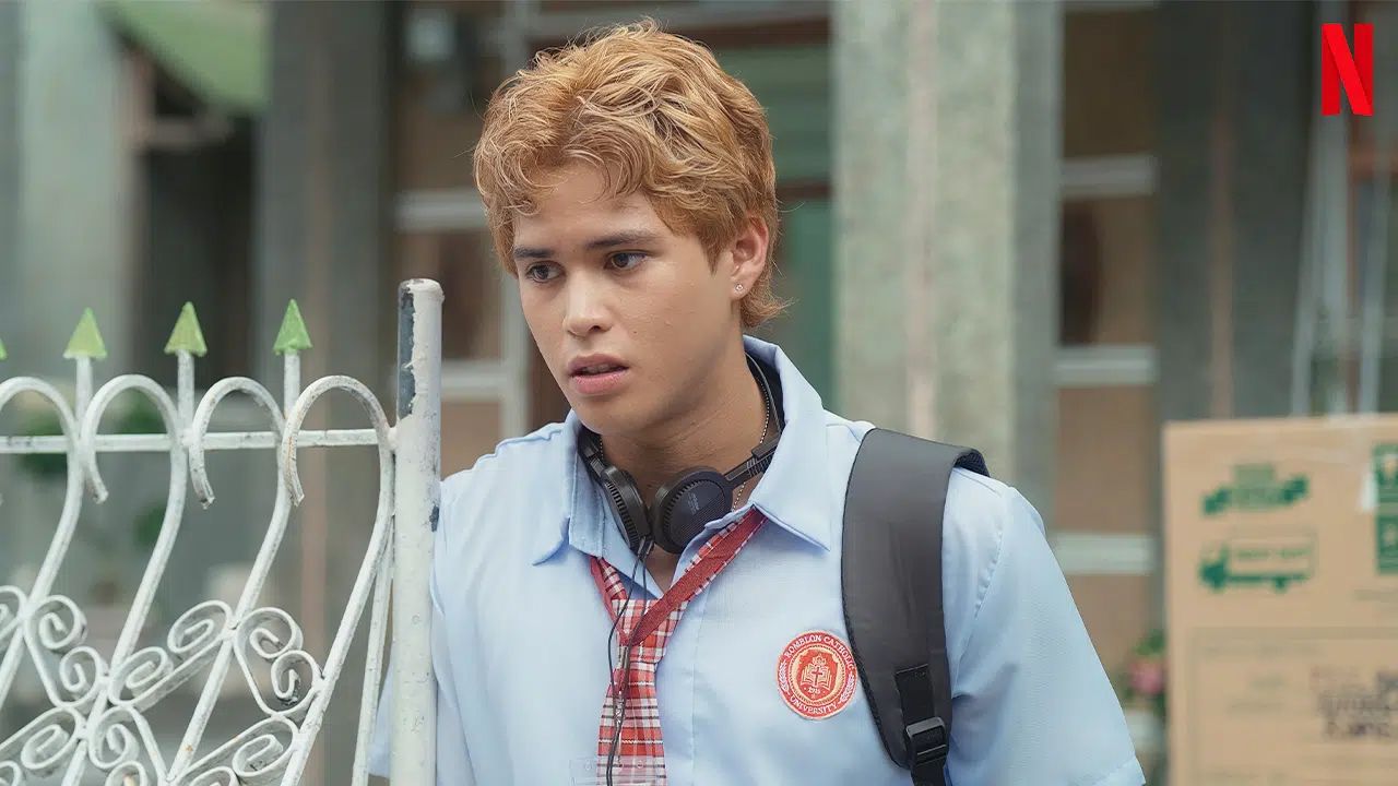 18 rosas : Foto Kyle Echarri