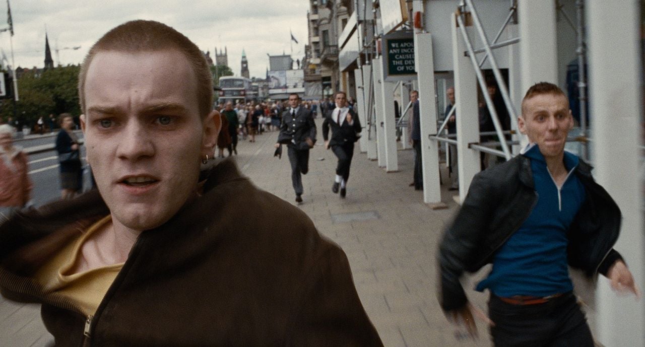 Trainspotting 30° Aniversario : Foto Ewan McGregor