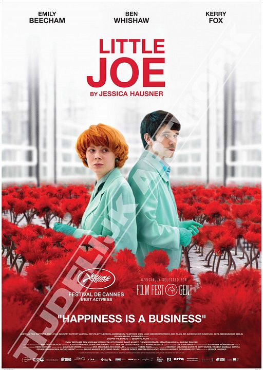 Little Joe: La Flor de la Felicidad : Póster