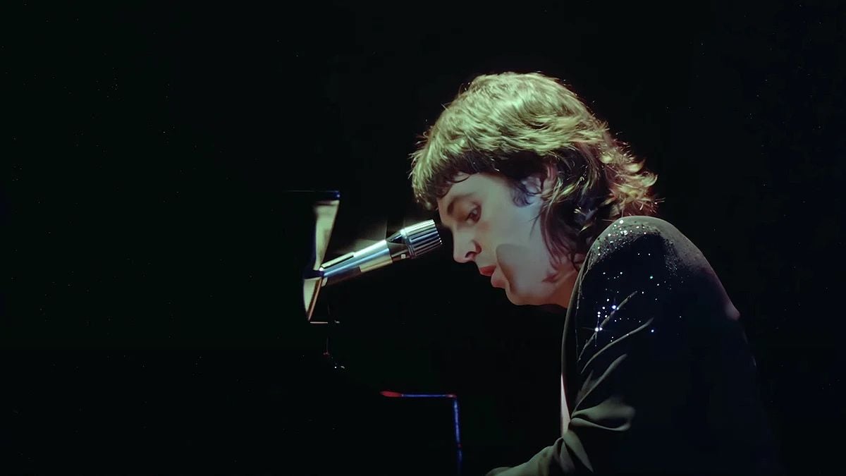 Man on the Run : Foto Paul McCartney