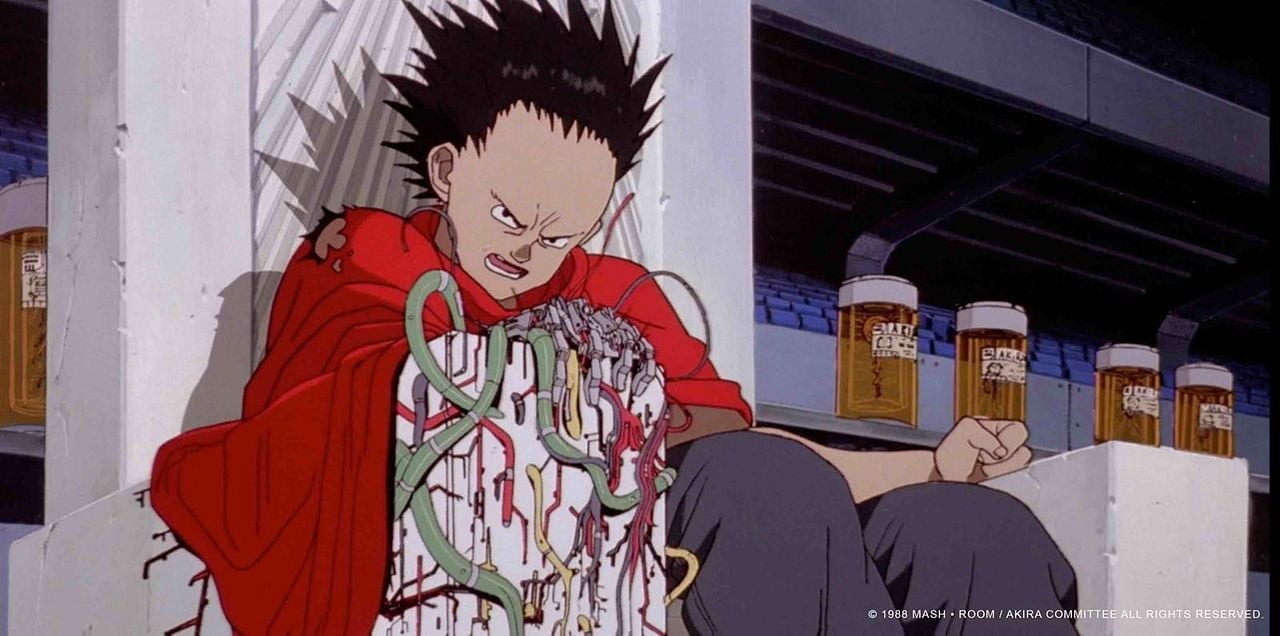 Akira 4K : Foto