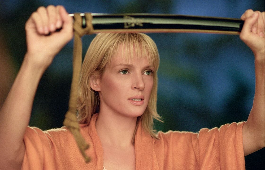 Kill Bill: The Whole Bloody Affair : Foto Uma Thurman