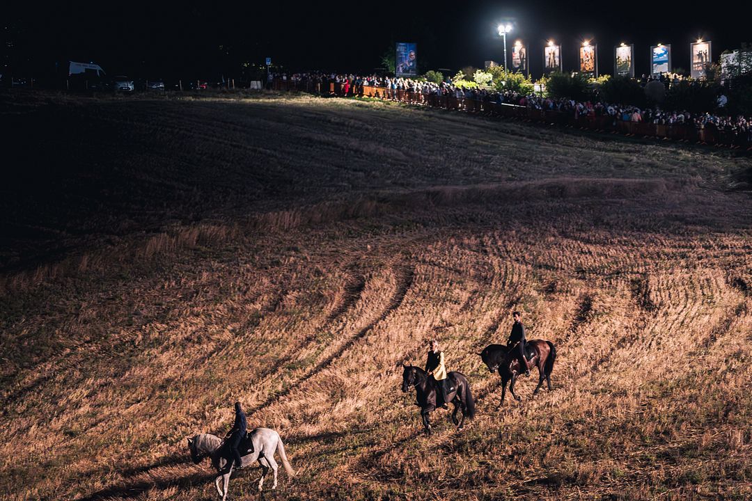 Andrea Bocelli: Because I Believe : Foto