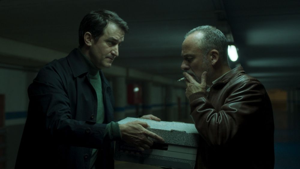 Túnel Paranormal : Foto Javier Gutiérrez