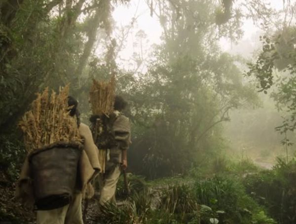 En El Valle De Las Sombras : Foto