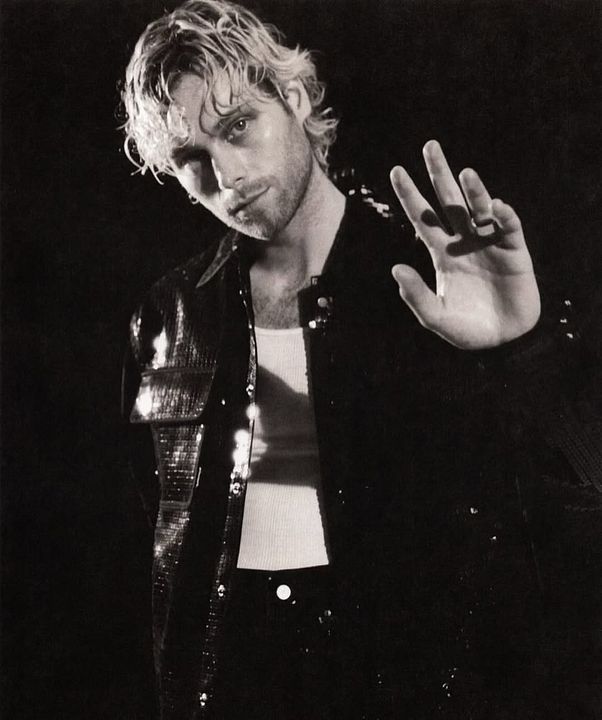 Póster Luke Hemmings