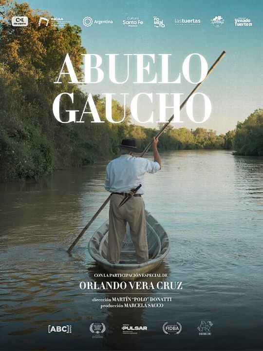 Abuelo gaucho : Póster