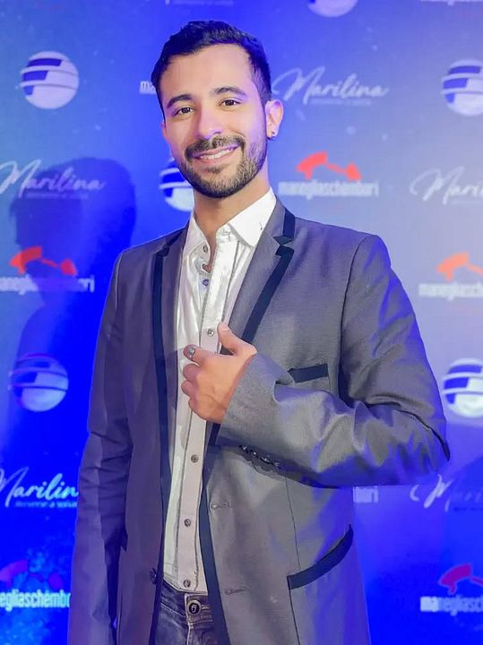 Póster Matias Miranda